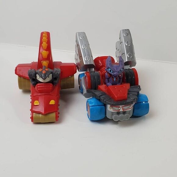 Skylanders McDonald's Happy Meal toy - Picture 4 of 5